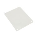 YELP-METALSIGN Emergency Services Siren Operated YELP Metal Sign (3" x 6")