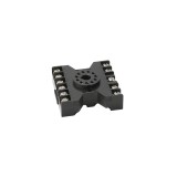 EMX 11-Pin Mountable Loop Detector Socket Base DIN - LD-11 