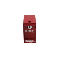 Access One Mini Gooseneck Fire Lock Box - FLB100-Mini - Gate Opener Safety
