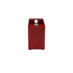 Access One Mini Gooseneck Fire Lock Box - FLB100-Mini - Gate Opener Safety