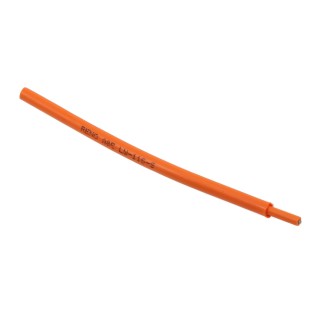Reno A&E Single Conductor, Double Jacketed Loop Wire (Per Foot - Orange ...