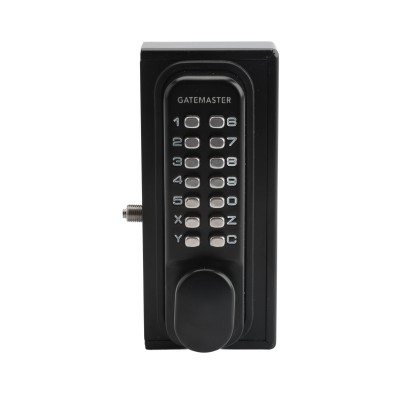 GateMaster Superlock Digital Pad for 40-60mm Gates (Left-Handed, Double ...