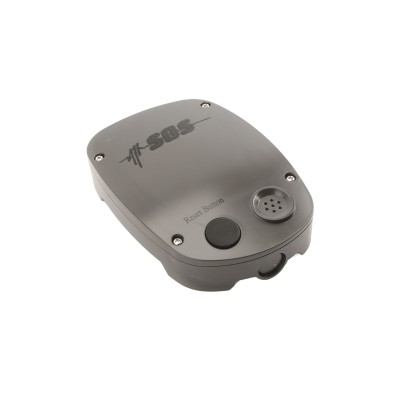 SOS12 Siren Operated Sensor Emergency Access Vehicle Detector - Siren ...
