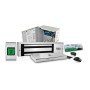 BEA Access Control Package w/ Request-to-Exit Detector, Power Supply, Push to Exit Button, Logic Module, Passive Door Position Sensor, & 1200lb UL Maglock - 10ACP12FDS