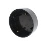 ADA Compliant BEA 6" Round Surface Mount Box for ADA Touchless Actuators - 10BOX6RNDSM