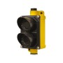 BEA Column LED Signal Light - Red & Green - 10LIGHTD-RG