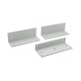 BEA L & Z Bracket Kit w/ Gate Lock for 1200 lbs (Includes Hardware) - 10LZBRGATE1200