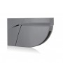 BEA LZR-Flatscan Sensor ONLY Left Side -Silver - 10LZRFLATSCAN-LS