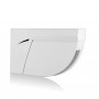 BEA LZR-Flatscan Left Side Sensor - White - 10LZRFLATSCAN-LW