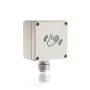 BEA MS09 Industrial Magic Switch - "Push to Open" Text & Accessibility Logo - "Push to Open" Text & Accessibility Logo - 10MS09TL