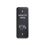 BEA Standard Magic Switch Jamb w/ Style - White - 10MS31J-W