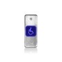 BEA Stainless Steel Touchless Magic Switch Jamb - Plain - Access - 10MS41-JPAL