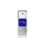 BEA Stainless Steel Touchless Magic Switch Jamb - Hand Wave Logo Only - 10MS41-JPHL
