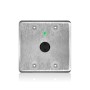 BEA MS51 Relay Double Gang Actuator (No Text or Logo) - 10MS51-DP