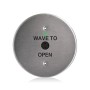 BEA 900MHz MS51W Wireless Round Switch - "Wave to Open" - 10900MHz MS51W-RT