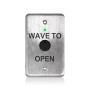 BEA 900MHz MS51W Wireless Single Gang Switch - "Wave to Open" - 10900MHz MS51W-ST