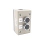 Two Button Exterior Surface Mounted Control Station (NEMA 4 - 12 amp @ 600V AC) - MMTC 2BXT