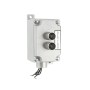 Two Button Explosion Proof Surface Mounted Control Station (NEMA 7,9 - 6 amp @ 125V AC) - MMTC 2EBX