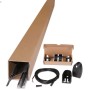 Bircher 1 5/8" x 1 1/8" (42 x 29 mm) ExpertSystem Sensing Edge XL Edge Kit