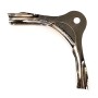 Reno A&E Small Corner Bracket for PLH Type Prefabricated Loop