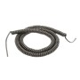 MMTC 25' Extended Coil Cord 18 AWG w/3-Conductor - 5-25-3