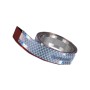 GateArms+ Red/White DOT Reflective Safety Tape - Two 1" Strips X 15 ft. Long