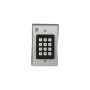 MMTC Commercial Digital Keyless Entry Flush Mount Keypad - ADV-100SG