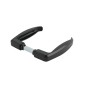 GateMaster Black Lever Handle - AH