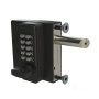 AES Gatemaster Select Pro Double Sided Digital Lock for 40-60mm Gates - DGL02