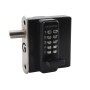 GateMaster Select Pro Single Sided Digital Lock for 10-30mm Gates, Right Hand - DGLS01R