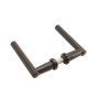 GateMaster Round Handle Set - RH