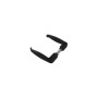 AES Gatemaster Black Lever Handle - AH