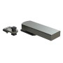 AES Gatemaster Hydraulic Gate Closer with Standard Hinge, Weld On - APS
