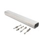 GateArms+ Barrier Arm Joint Connection Kit - For Joining Two Barrier Arm Segments Together