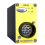 Reno A&E AVI Automatic Vehicle Identification Receiver 10-Pin 120 VAC AVI-B-1