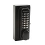 GateMaster Superlock Digital Pad for 40-60mm Gates (Right-Handed, Double-Sided) - BDG4060R