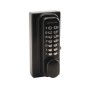 GateMaster Superlock Digital Keypad, One-Sided, Left for 40-60mm Gates - BDGS4060L