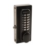 AES Gatemaster Superlock Digital Keypad, One-Sided, Right for 40-60mm Gates - BDGS4060R