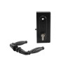 Gatemaster Standard Superlock for 10-30mm Gates, Traditional Handle Style - BLD1030T