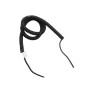 Miller Edge Coil Cord - 18 Gauge - 2 Conductor - 20 ft. Expanded - C182-20B