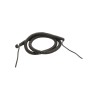 Miller Edge Coil Cord - 18 Gauge - 2 Conductor - 24 ft. Expanded - C182-24B
