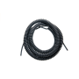 Coil Cord - 18 Gauge - 3 Conductor - 12 ft. Expanded - C183-12A