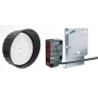Miller Edge TruGuard Photo Eye (Pulsed, 30 ft. Range) - TG-R-PKIT