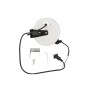 18/2 20 ft. Extended Cord Reel (Metal Case) - MMTC CMM-2