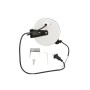 Miller Edge Retracting Reel - 2 Conductor - 20' - RR182-20M