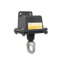 Exterior Ceiling Pull Switch Rotating Head DPST - MMTC CP-2B