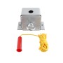 Exterior Ceiling Pull Switch (16 ft. Rope Length) - MMTC CPM-1