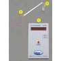 Reno A&E CR-100 AVI Code Reader System