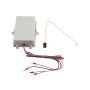 Digi-Code 1 Channel Garage Door Opener Receiver, 300/310 MHz (12-24V) - DC5150 