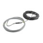 BD Loops 36' Direct Burial Exit Preformed Loop for Gate Openers With 100' Lead-In - EL 36-100 (16'-18' Wide Driveways)